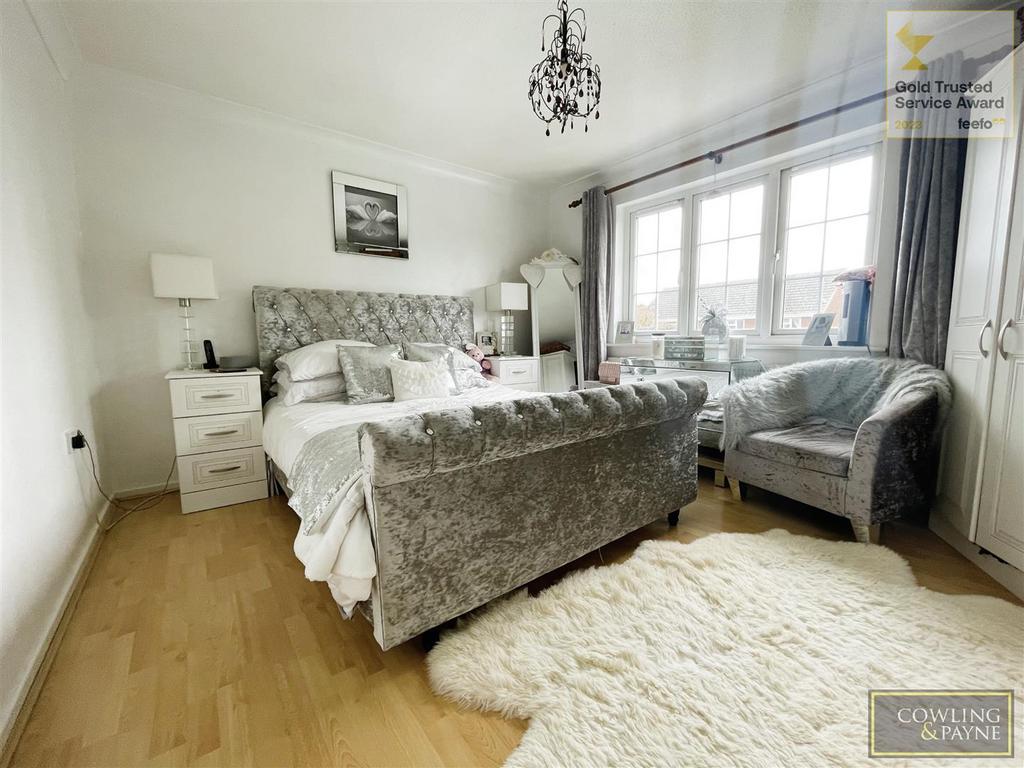 Bedroom one