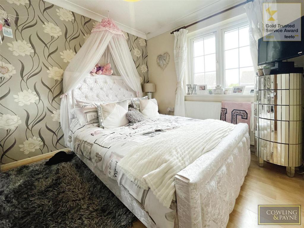 Bedroom three