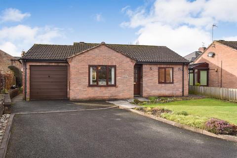 2 bedroom bungalow for sale, Barkhouse Close, Penrith