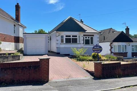 2 bedroom bungalow for sale, Rose Crescent, Oakdale, Poole, BH15