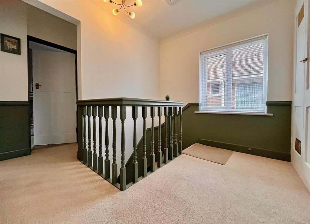 First Floor Spacious Landing