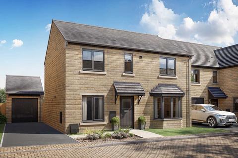 4 bedroom detached house for sale, The Manford Show Home - Plot 18 at Stonebrooke Gardens, Stonebrooke Gardens, Brighouse Road HX3