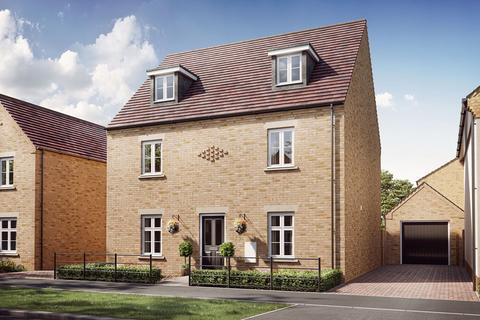 5 bedroom detached house for sale, The Garrton - Plot 136 at Burghley Green at West Cambourne, Burghley Green at West Cambourne, Dobbins Avenue CB23