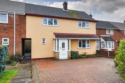 3 bedroom terraced house for sale - 71 Cornwall Road, Tettenhall Wood
