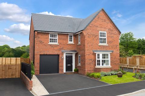 4 bedroom detached house for sale, Drummond at Cringleford Heights, NR4 Colney Lane, Cringleford, Norwich NR4
