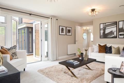 4 bedroom detached house for sale, Layton at Sawbridge Park West Road, Sawbridgeworth CM21