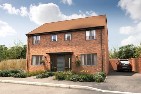 3 bedroom semi-detached house for sale, Plot 120, The Grovier at Wavendon Green, Wavendon Golf Club, Off Fen Roundabout  MK17