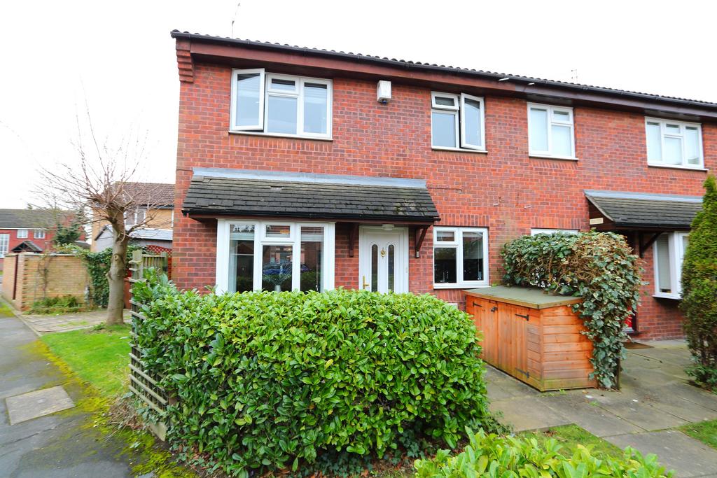 Walpole Close, Little Thurrock 1 bed end of terrace house for sale £
