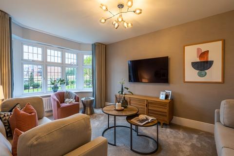 3 bedroom detached house for sale, Oxford Lifestyle at Monchelsea Park, Maidstone Sutton Road, Langley ME17