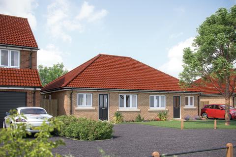 2 bedroom bungalow for sale - Plot 126, Willow at Mowbray View, Topcliffe Road YO7