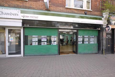 Shop to rent, Church Lane, Leytonstone, London, E11