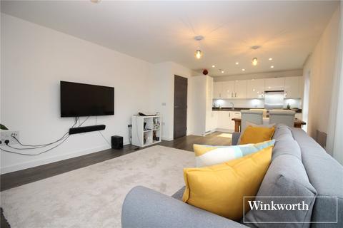 2 bedroom apartment for sale, Holmesley Road, Borehamwood, Hertfordshire, WD6