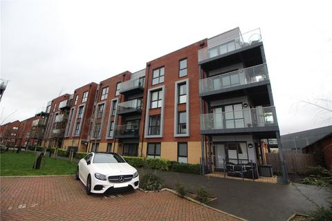 2 bedroom apartment for sale, Holmesley Road, Borehamwood, Hertfordshire, WD6