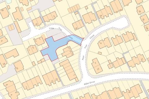 Land for sale, Lime Tree Close, Alderholt, Dorset, SP6