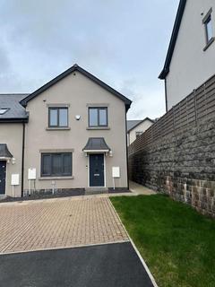 3 bedroom semi-detached house for sale, Brecon,  Powys,  LD3