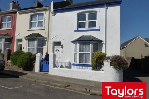 3 bedroom end of terrace house for sale, Climsland Road, Paignton