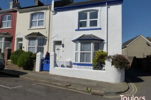 3 bedroom end of terrace house for sale, Climsland Road, Paignton