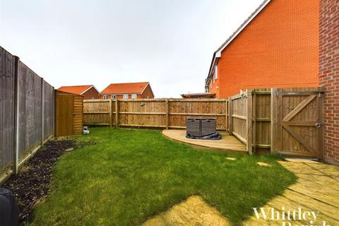 3 bedroom end of terrace house for sale, Attleborough NR17