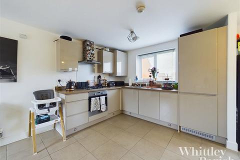 3 bedroom end of terrace house for sale, Attleborough NR17