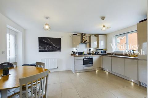 3 bedroom end of terrace house for sale, Attleborough NR17