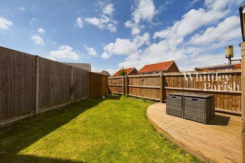 3 bedroom end of terrace house for sale, Attleborough NR17