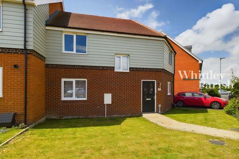 3 bedroom end of terrace house for sale, Attleborough NR17