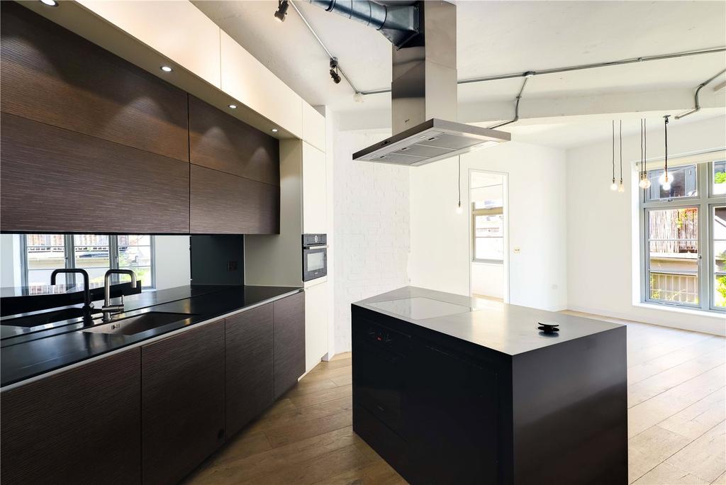 Living Room/Kitchen