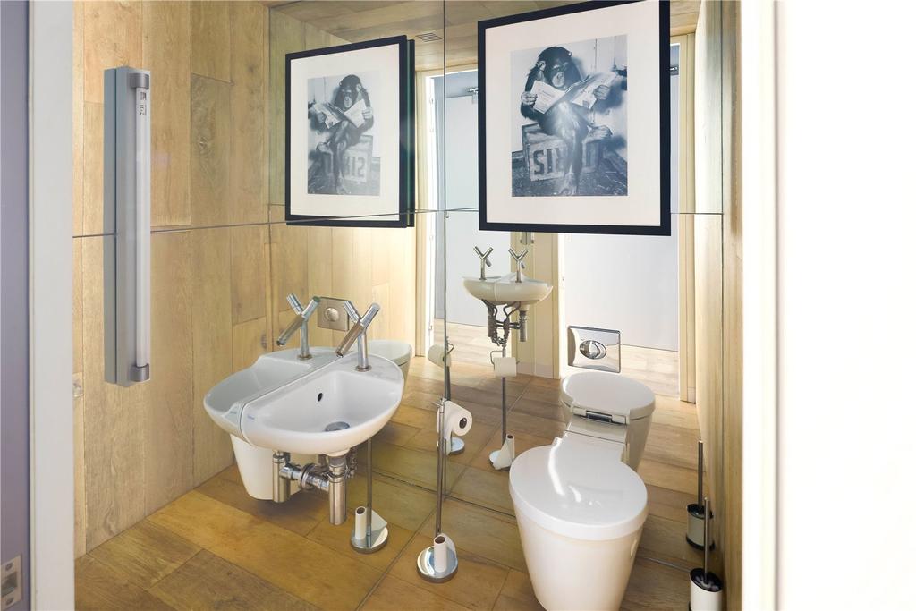 Separate Wc