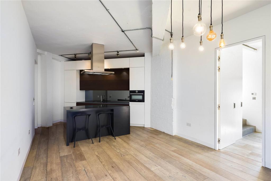 Living Room/Kitchen