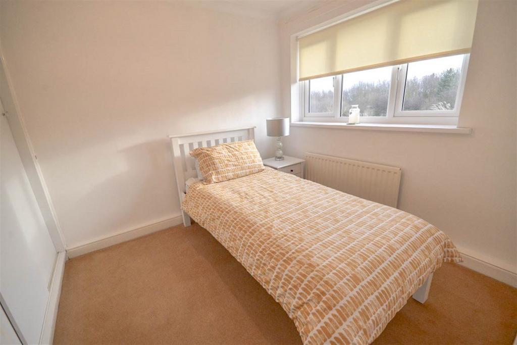 Rear Bedroom