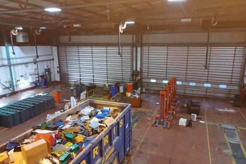 Storage to rent, Clarkes of London, Kangley Bridge Road, London, SE26 5AT