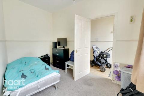 2 bedroom end of terrace house for sale, Daimler Road, Coventry