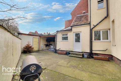 2 bedroom end of terrace house for sale, Daimler Road, Coventry