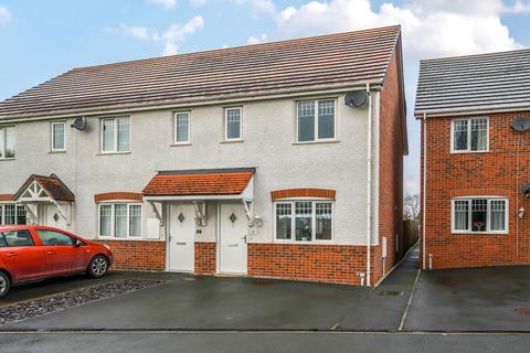 2 bedroom end of terrace house for sale, Troopers Close, Christleton, Chester