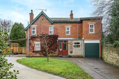 4 bedroom detached house for sale, Gas House Lane, Morpeth, Northumberland, NE61