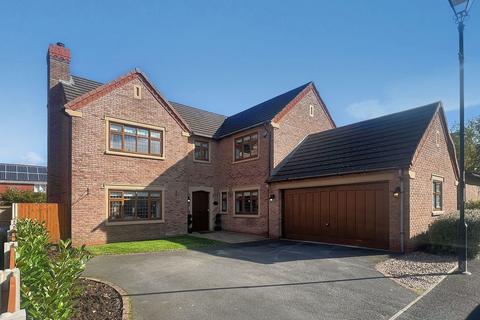 5 bedroom detached house for sale, Upton Rocks Avenue, Widnes