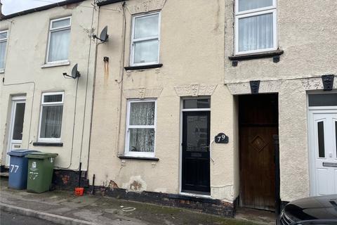 2 bedroom terraced house for sale, Newton Street, Mansfield, Nottinghamshire, NG18