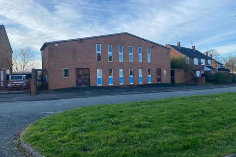 Residential development for sale, The Old Hope Church, Laburnum Drive, Oswestry, SY11 2QR