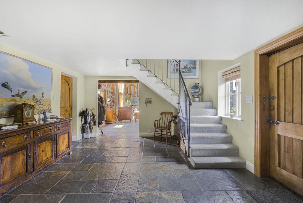 Reception Hallway