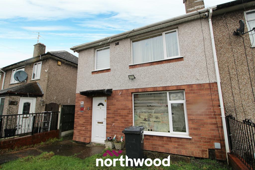 Chalmers Drive, Doncaster DN2 3 bed semidetached house for sale £137,000