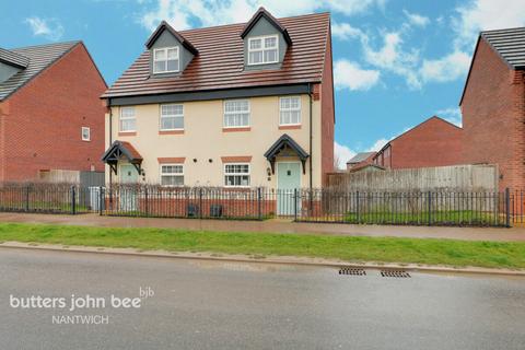 3 bedroom semi-detached house for sale, Reaseheath Way, Nantwich