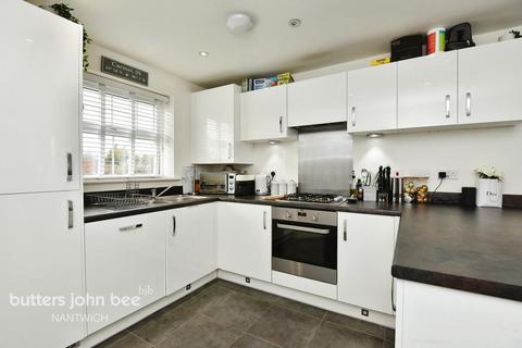 46 Reaseheath Way, Henhull, Nantwich, CW5 6XF