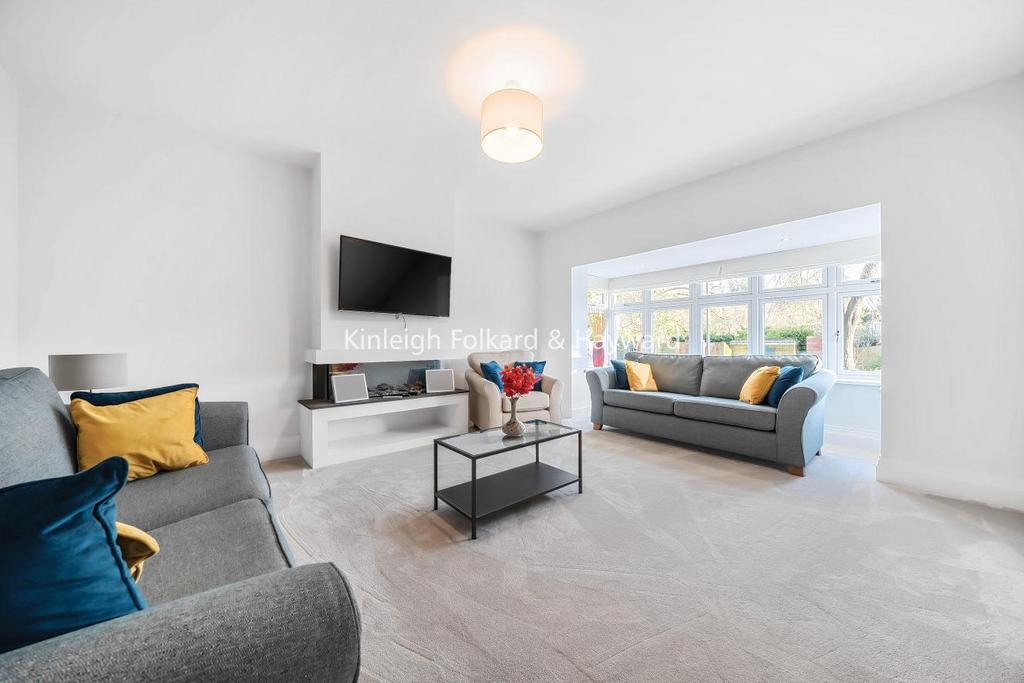 Woodlands Road, Bromley 6 bed detached house for sale £2,250,000