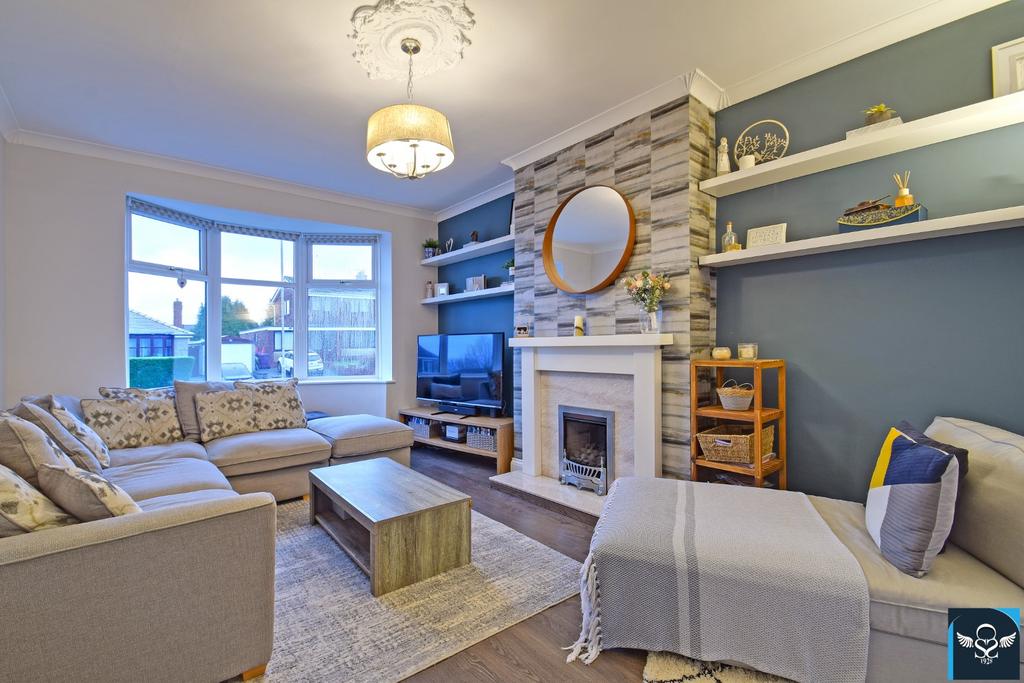 Cog Lane, Burnley 3 bed semidetached house for sale £225,000