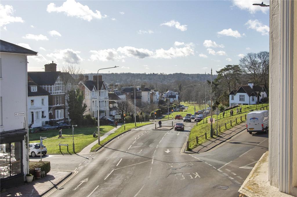 View Of Mt Ephraim