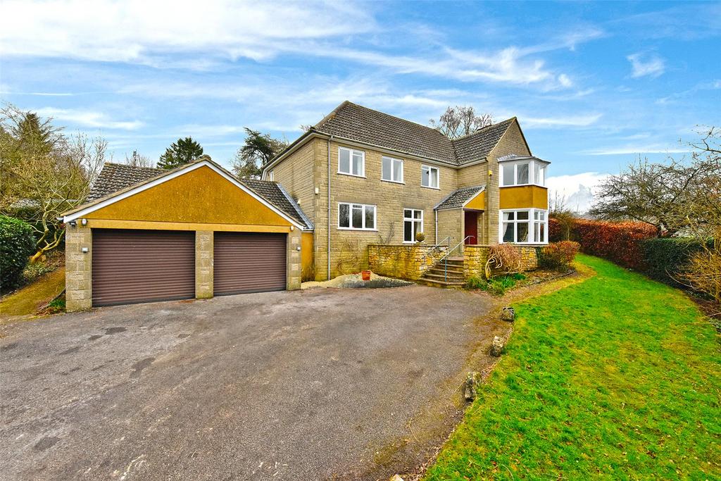 The Street, Uley, Dursley, Gloucestershire, GL11 3 bed detached house