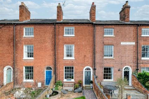 4 bedroom terraced house for sale, Severn Terrace, Worcester, WR1 3EH