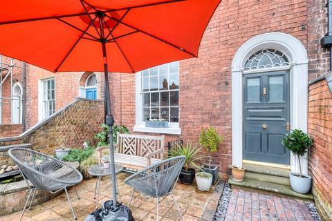 4 bedroom terraced house for sale, Severn Terrace, Worcester, WR1 3EH