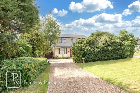 3 bedroom detached house for sale, Layer Breton Hill, Layer Breton, Colchester, Essex, CO2