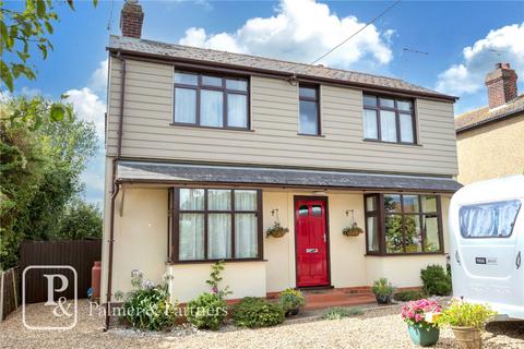 3 bedroom detached house for sale, Layer Breton Hill, Layer Breton, Colchester, Essex, CO2